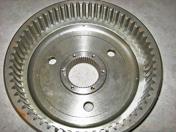 Internal ring gears