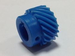Plastic Helical gear