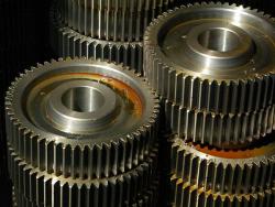 Spur gear