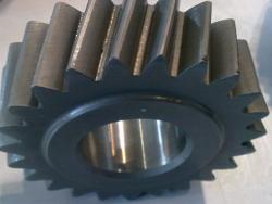 Helical gear