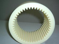 Internal tooth gear