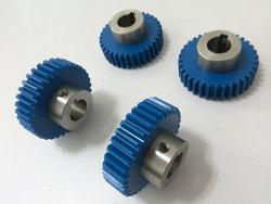 Nylon spur gear