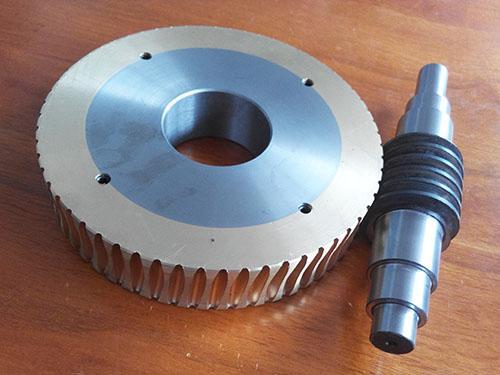 Worm gears