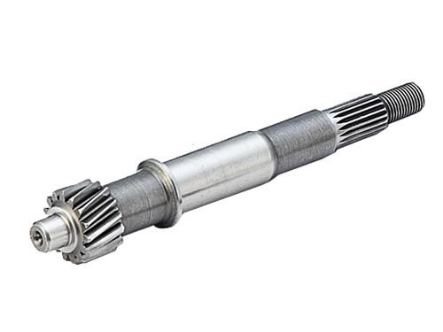 Spline & Gear Shafts, Splines