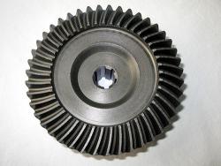 Bevel gear