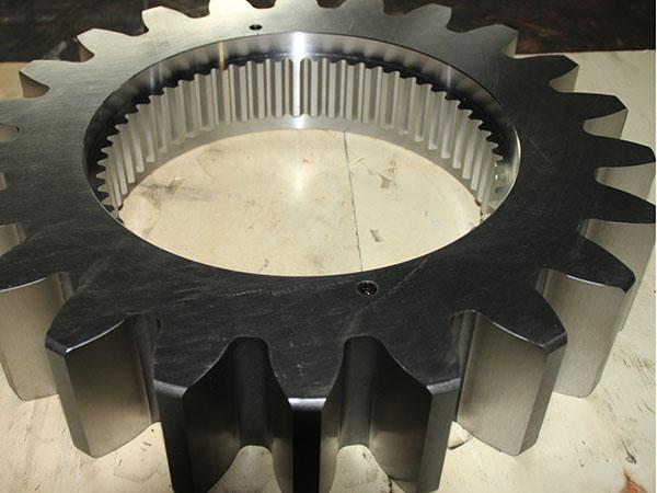 internal spur gear