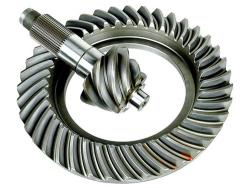 Spiral bevel gear